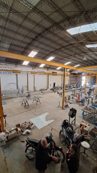 GALPÓN INDUSTRIAL EN VENTA - ZONA NORTE, SANTA FE foto 3