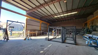 GALPÓN INDUSTRIAL EN VENTA - ZONA NORTE, SANTA FE foto 5