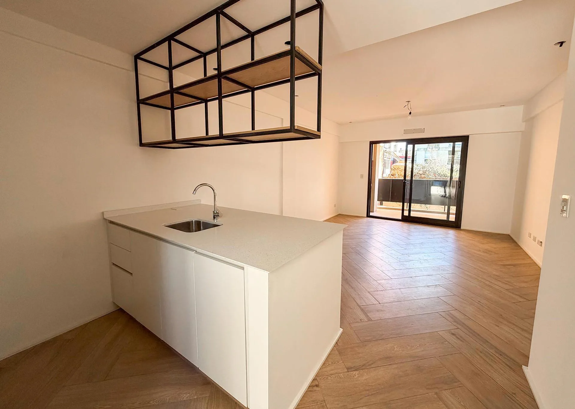 3 ambientes a estrenar con balcón en Palermo Soho foto 2