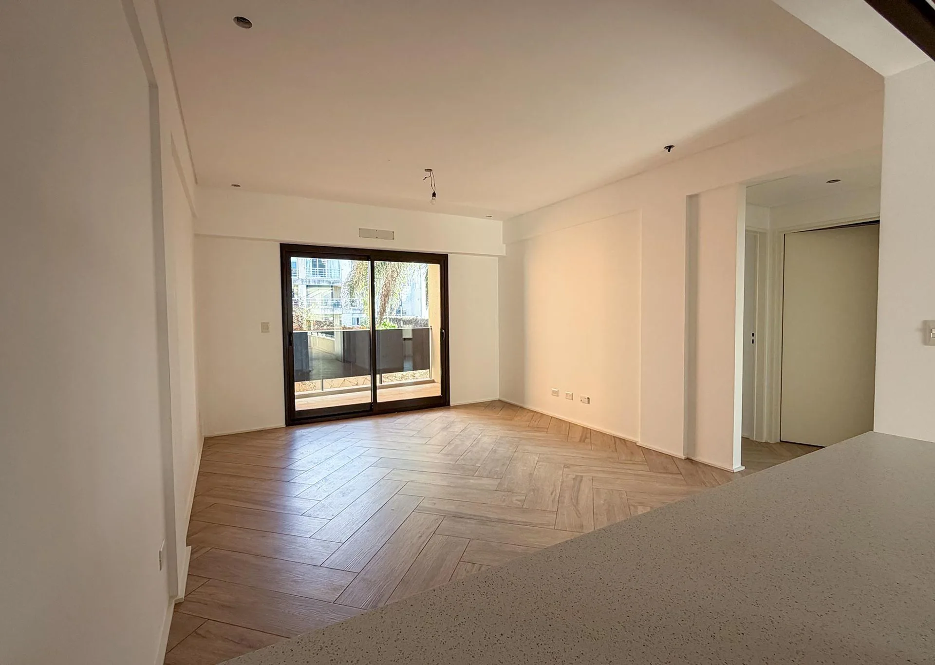 3 ambientes a estrenar con balcón en Palermo Soho foto 3