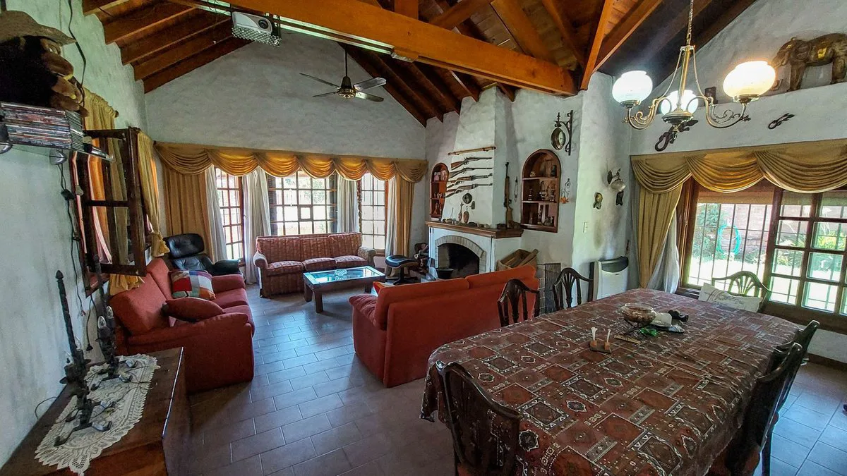 VENTA CASA CON QUINCHO PILETA EN PACHECO foto 5