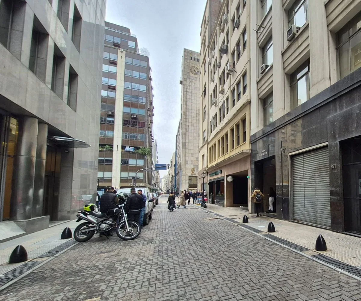 Oficina en venta - San Nicolás - Seguridad 24hs foto 2
