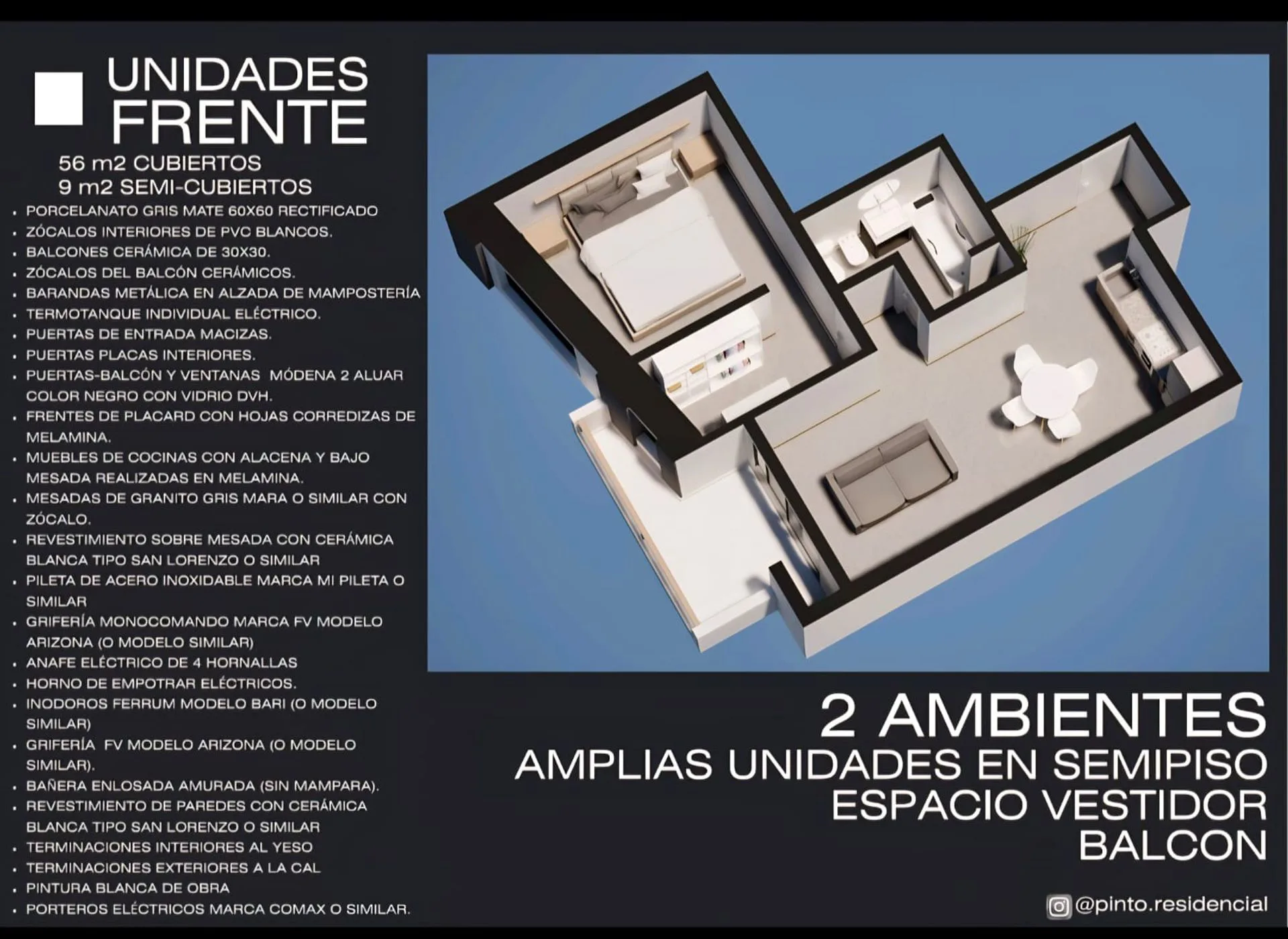 VENTA DEPARTAMENTO 2 AMB SAAVEDRA EN CONSTRUCCION foto 3