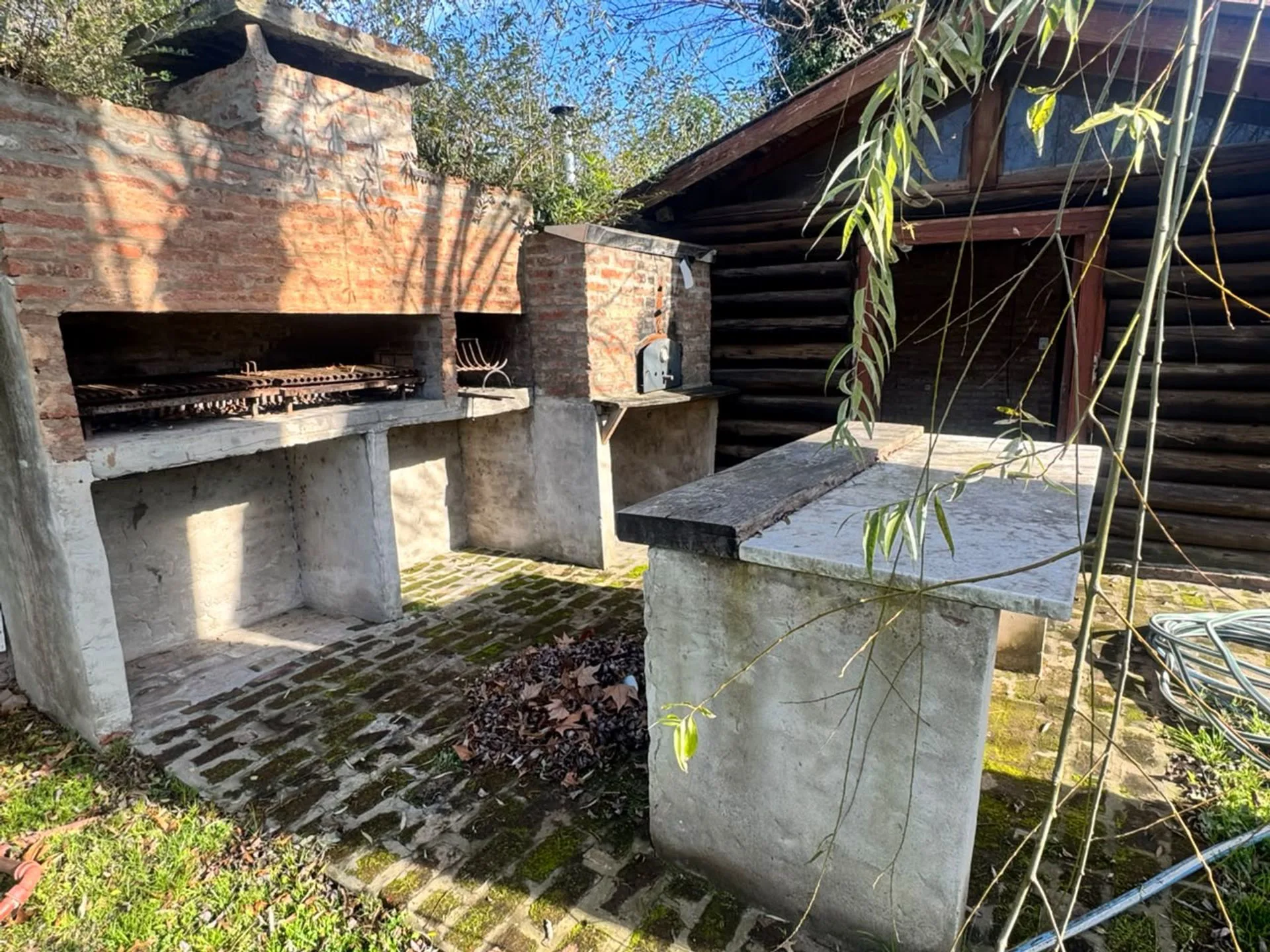 VENTA QUINTA EN FRANCISCO ALVAREZ CON PILETA foto 3