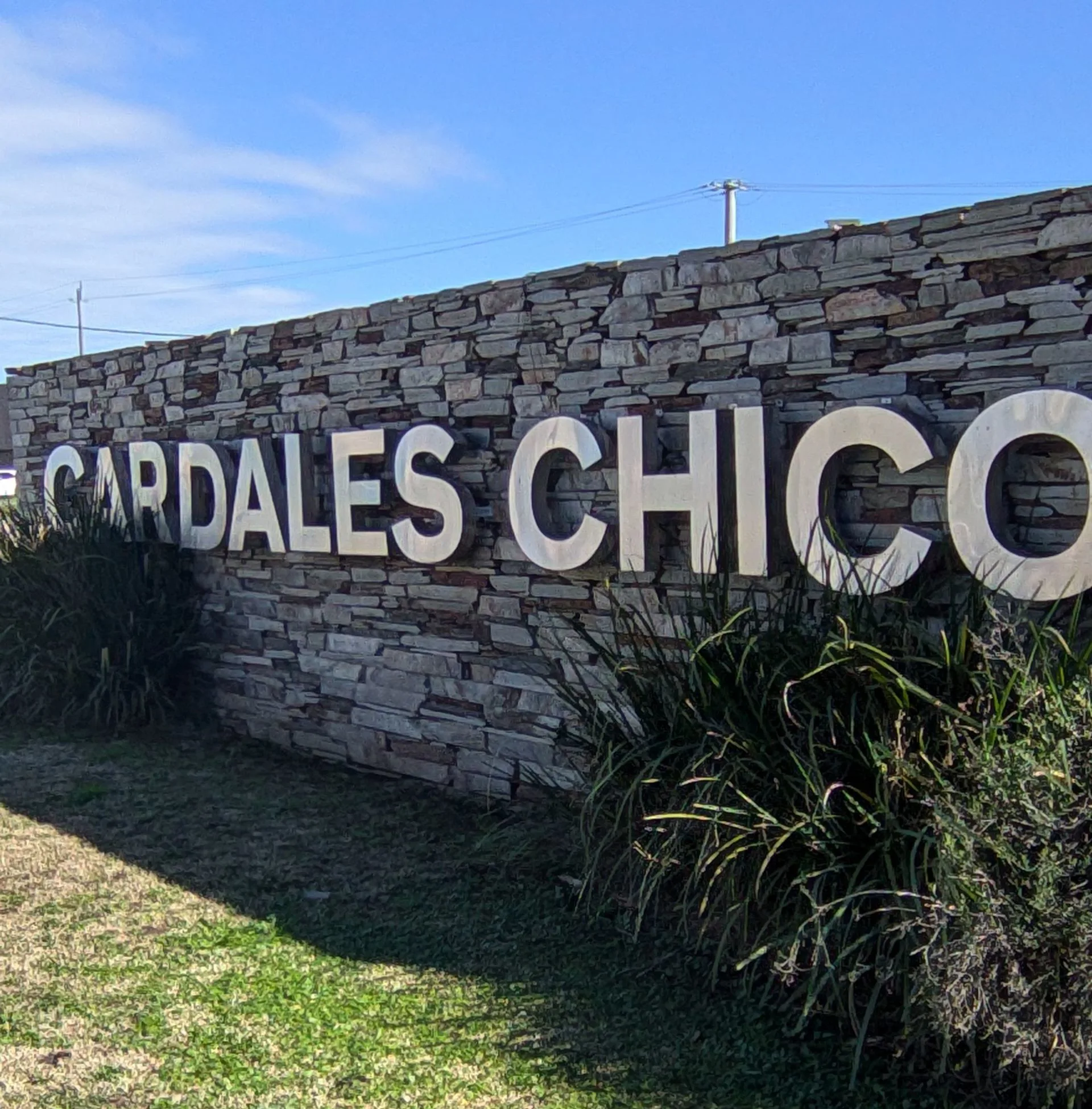 LOTE EN VENTA CARDALES CHICO foto 2