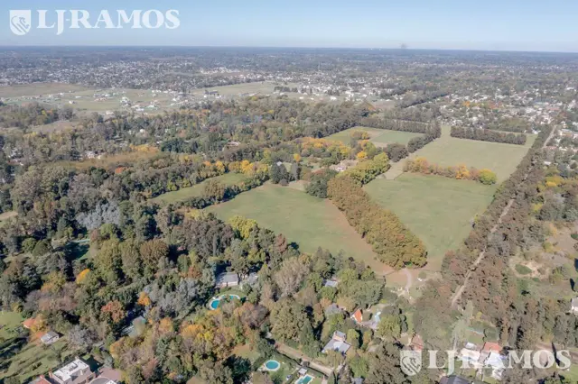 Almahue, nuevo barrio cerrado en Pilar Km 47,5. 40has parquizadas, amenities premium.