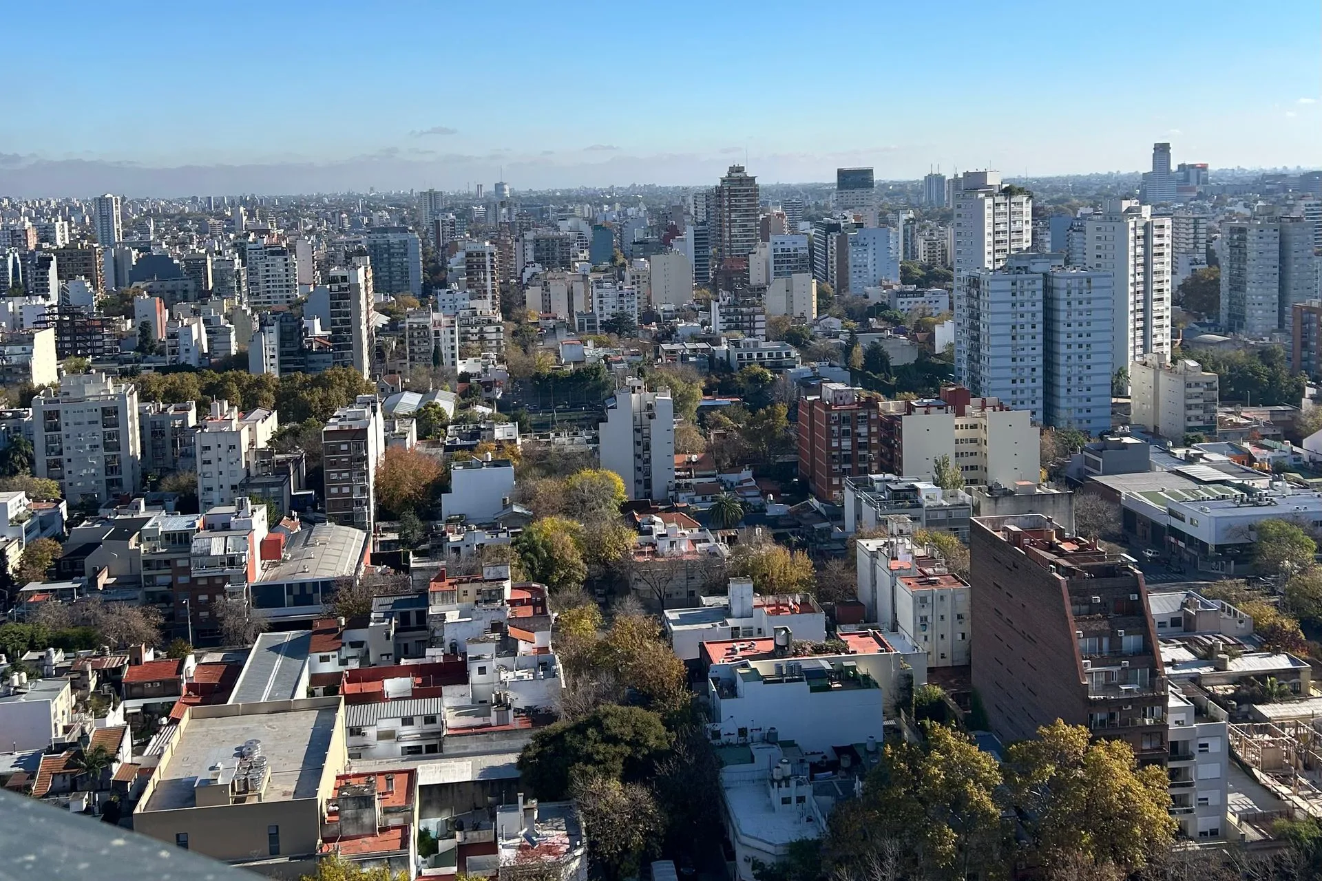Piso alto. Hermosa vista. Lujosos amenities. foto 3