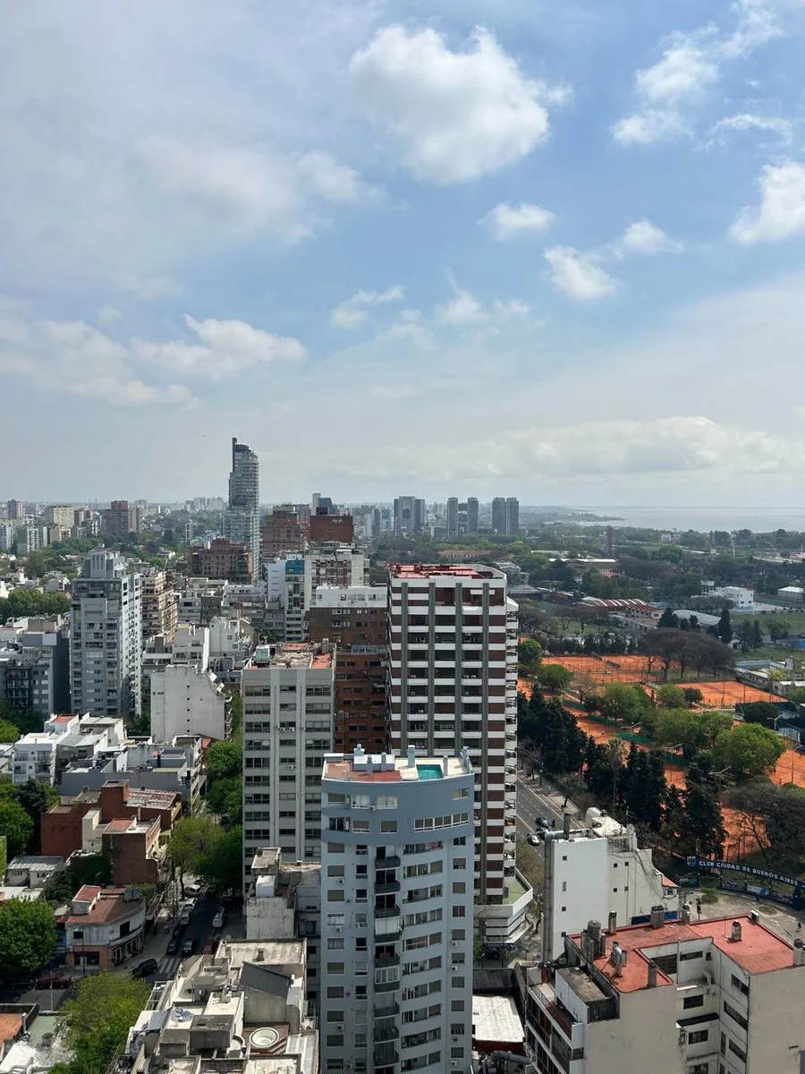 Piso alto. Hermosa vista. Lujosos amenities. foto 4