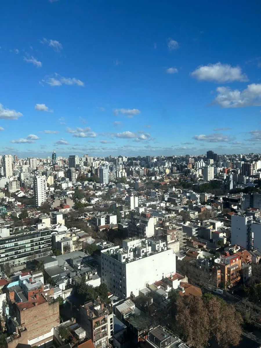 Piso alto. Hermosa vista. Lujosos amenities. foto 5