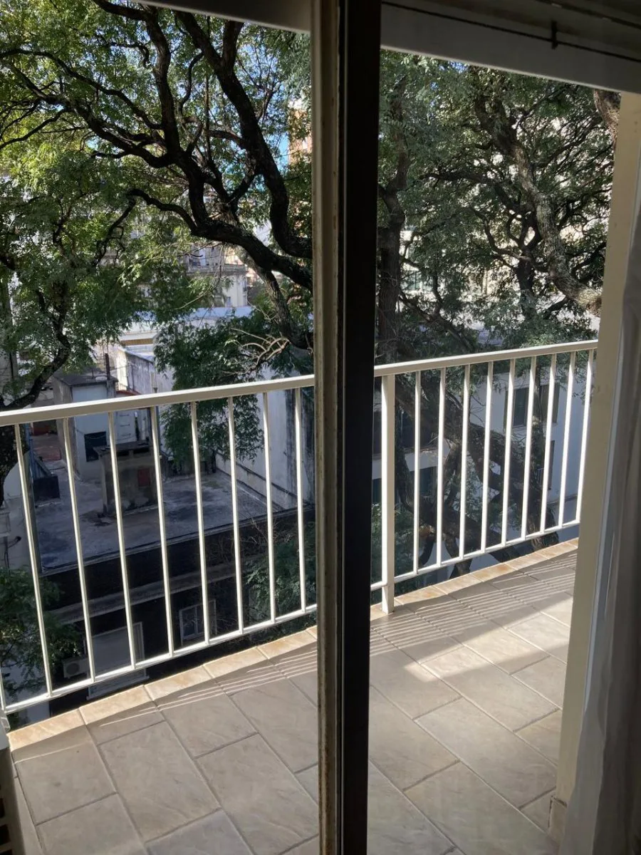 Departamento 2 ambientes alquiler temporal Belgrano foto 4