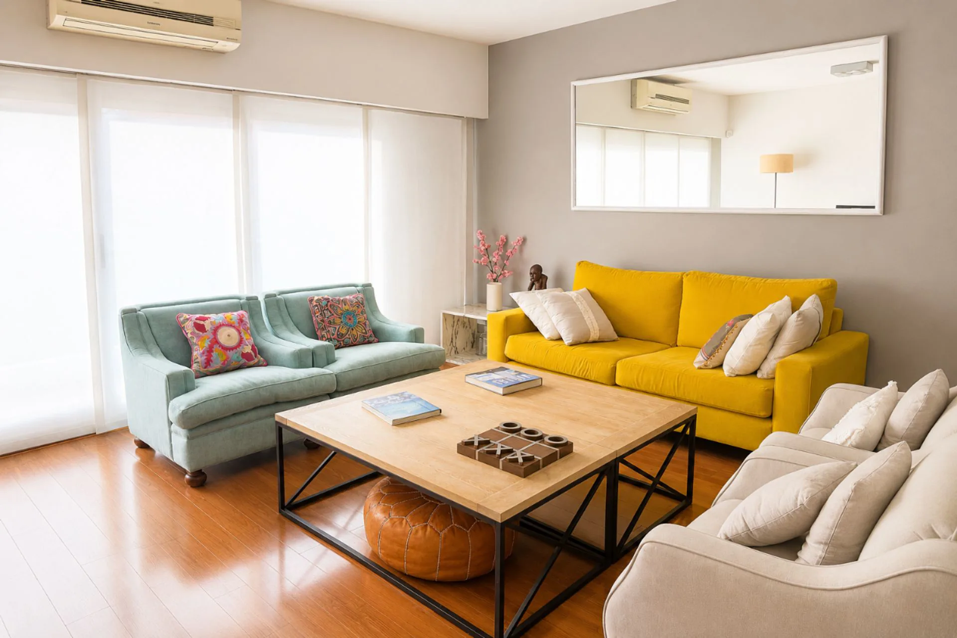 VENTA PISO 4 AMBIENTES AMOBLADO, LAS CAÑITAS foto 2