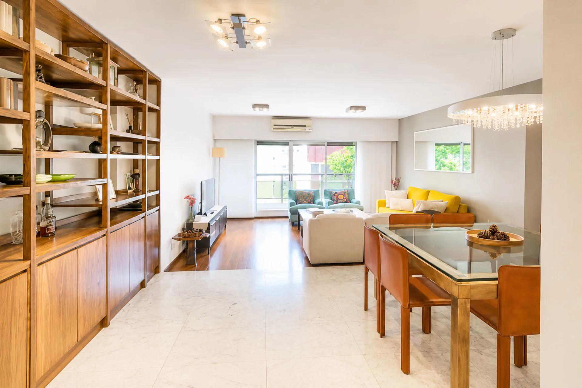 VENTA PISO 4 AMBIENTES AMOBLADO, LAS CAÑITAS foto 4