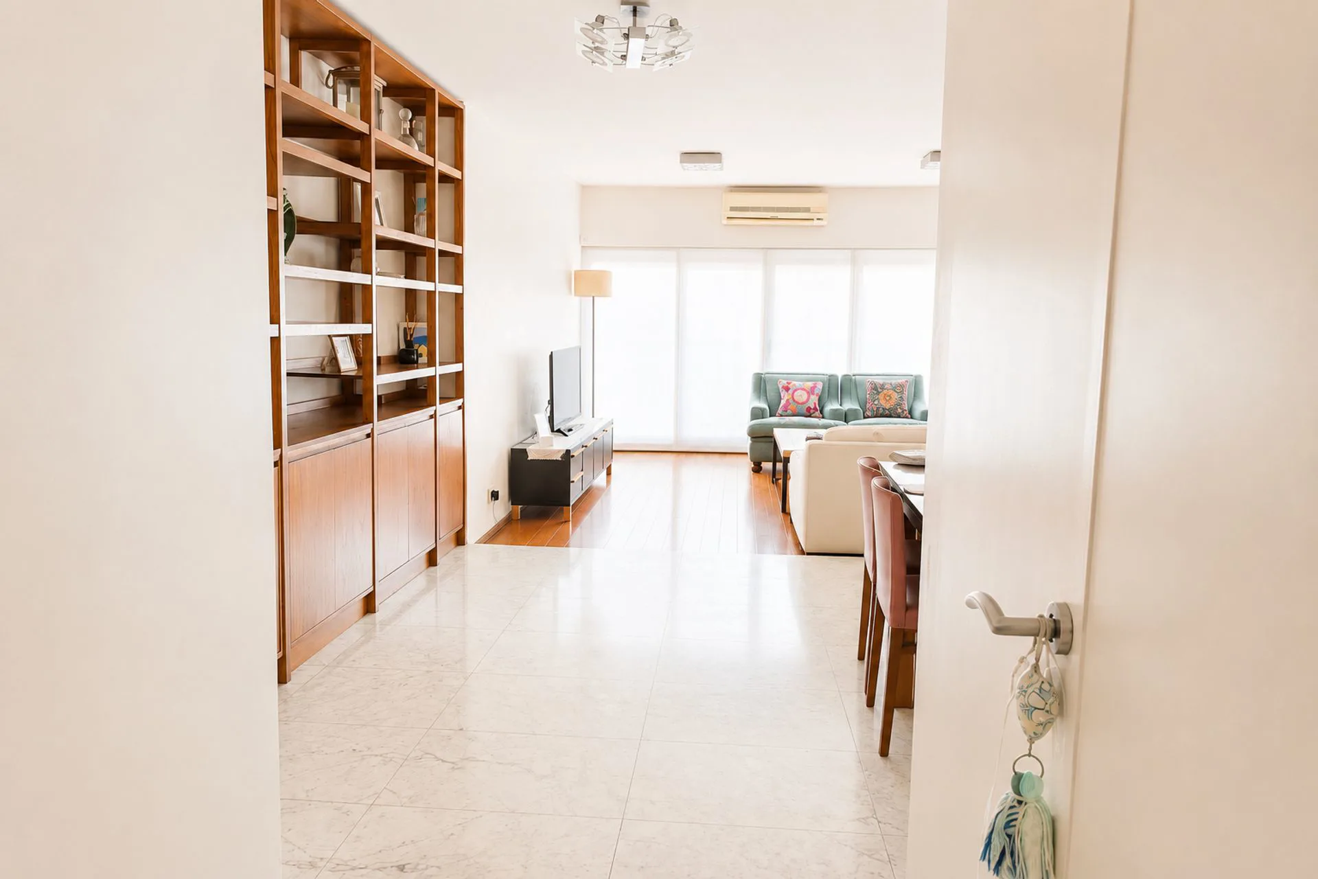 VENTA PISO 4 AMBIENTES AMOBLADO, LAS CAÑITAS foto 5
