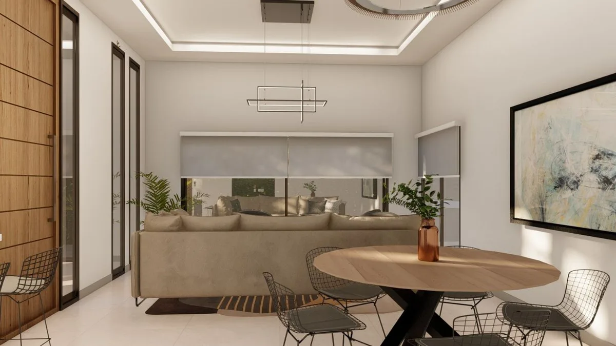CASA EN VENTA - Bº PRIVADO YRIGOYEN - MAIPU foto 5