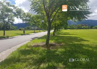 Hermoso lote con magnificas vistas foto 1