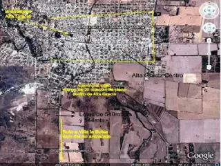 Terreno en Venta en Villa la Bolsa, Santa María, Córdoba foto 1