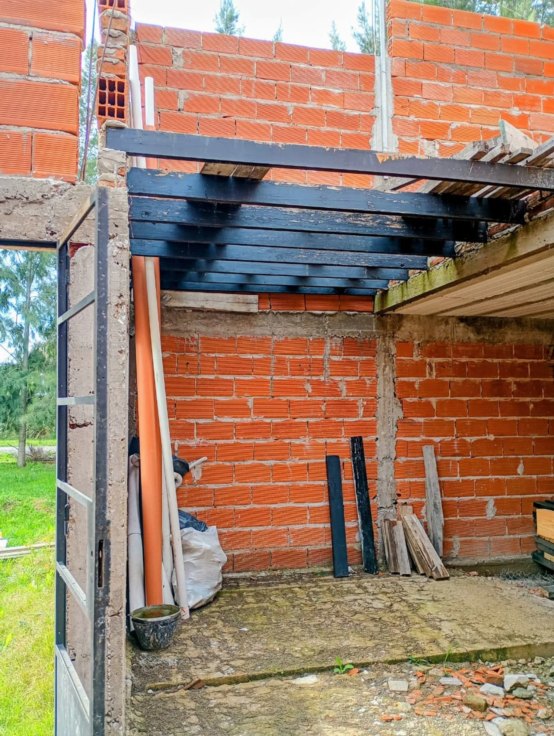 TERRENO EN VENTA EN SAN VICENTE CON CONSTRUCCIÓN foto 5