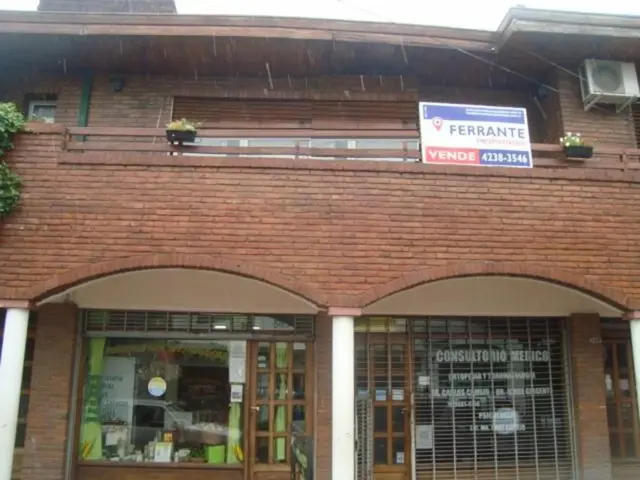 BURZACO. DEPARTAMENTO EN ZONA CENTRICA 3 AMB EN PRIMER PISO ¡SIN EXPENSAS! APTO CREDITO