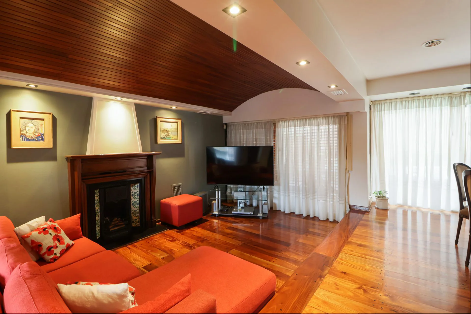 Venta casa 5 amb c/patio y terraza  en Devoto foto 5