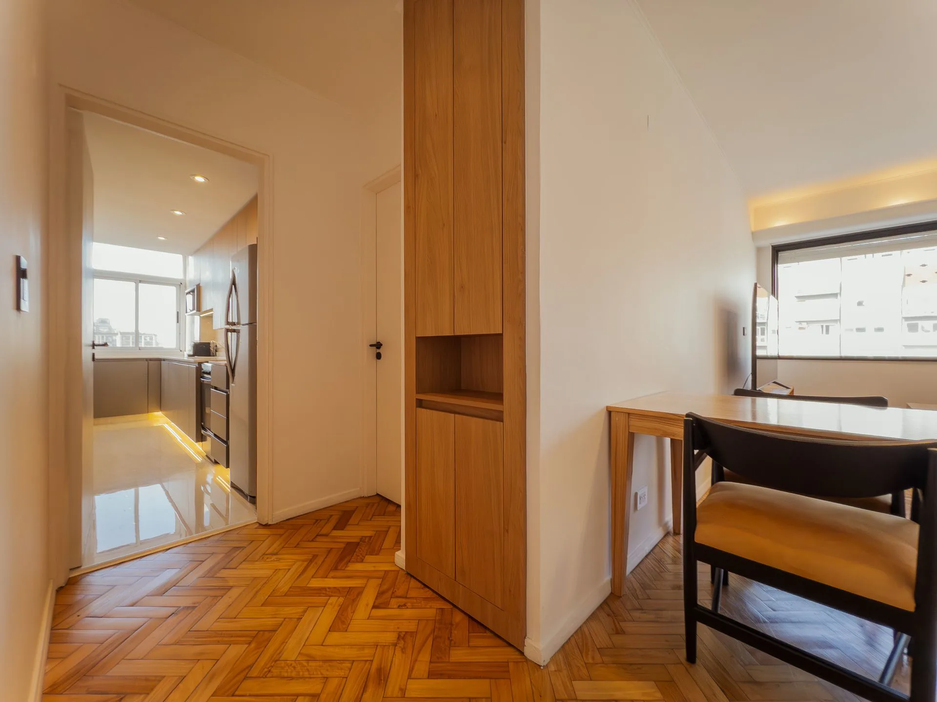 VENTA DEPTO. 3 AMB. MARTINEZ LUMINOSO IMPECABLE!! foto 5