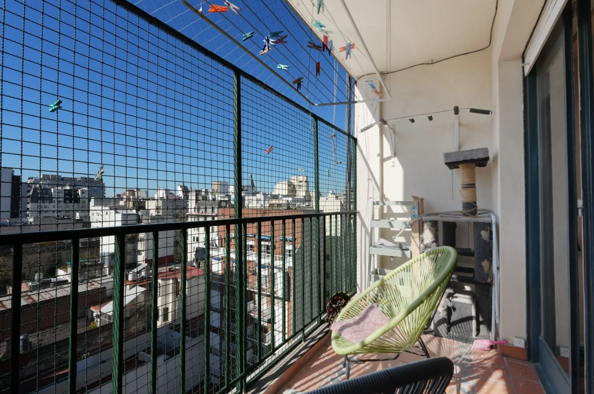 DEPARTAMENTO 3 AMB VENTAS.CRISTOBAL BALCÓN BAULERA foto 2