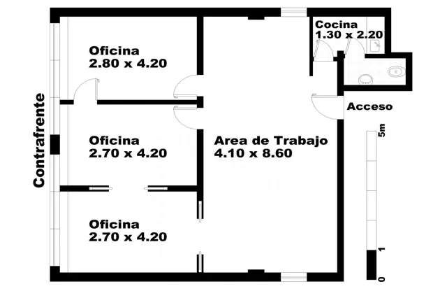 Lavalle 547/53 10º B