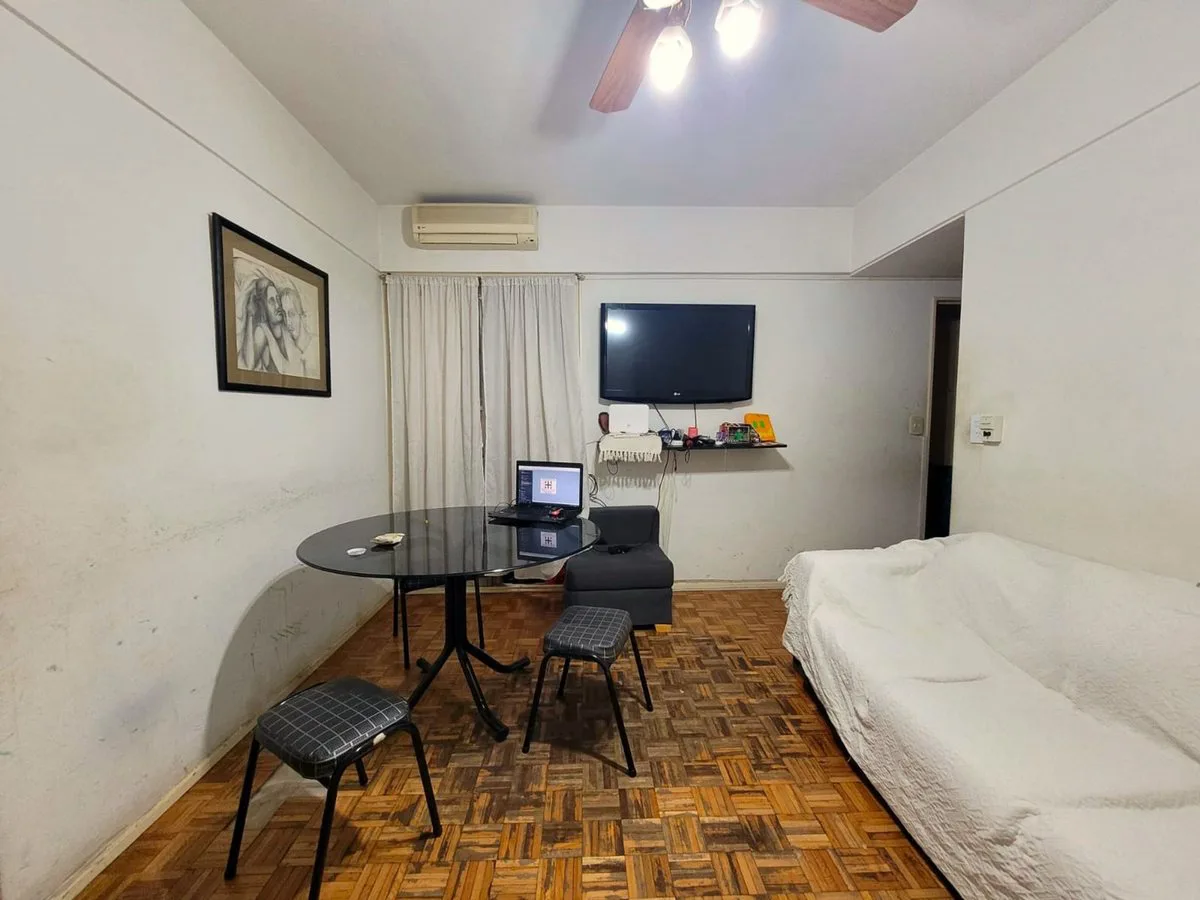 VENTA DOS AMBIENTES C/LAVADERO EN CABALLITO foto 4