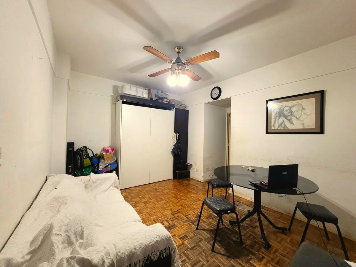 VENTA DOS AMBIENTES C/LAVADERO EN CABALLITO foto 5