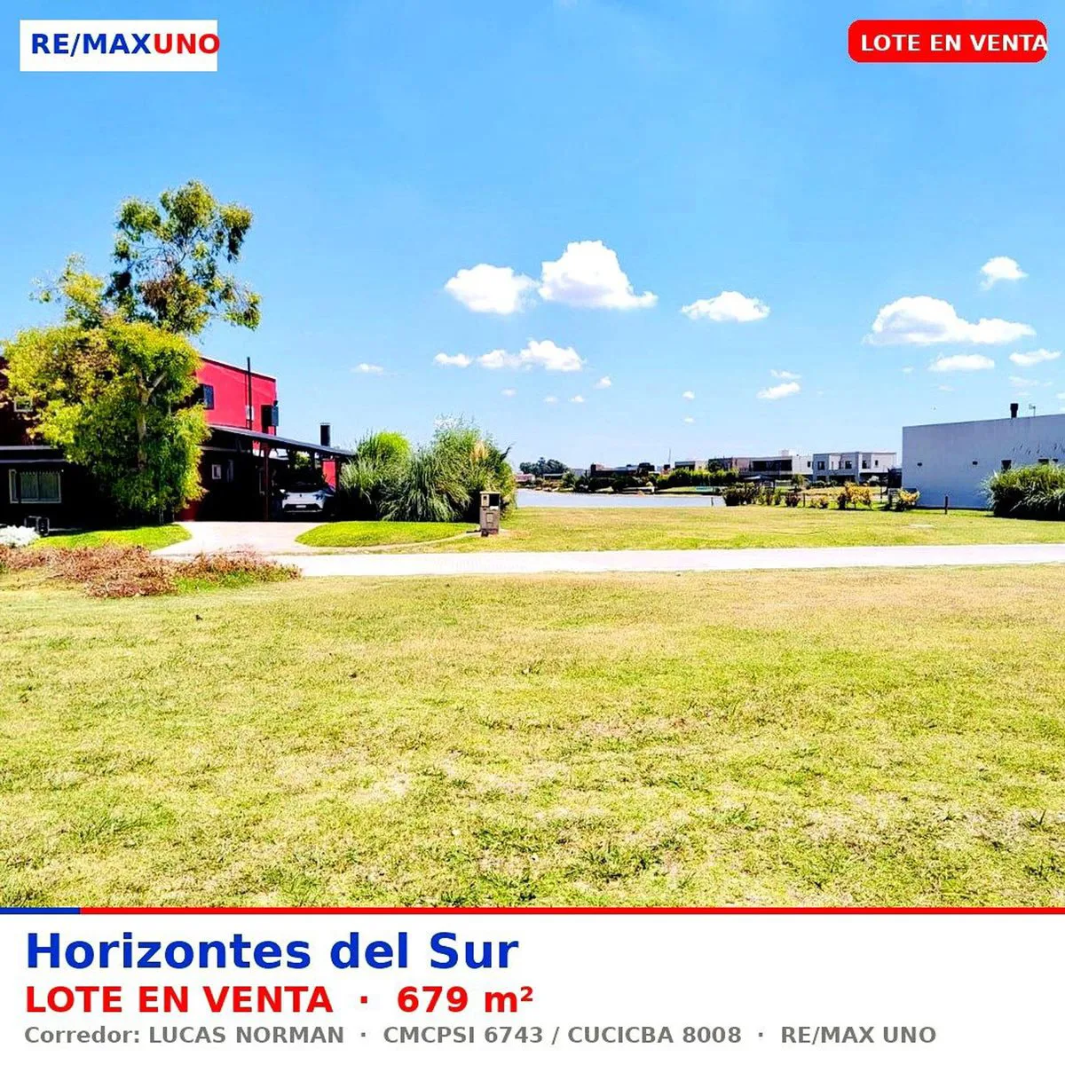 Lote en Venta  Horizonte al Sur Etapa 1 foto 4