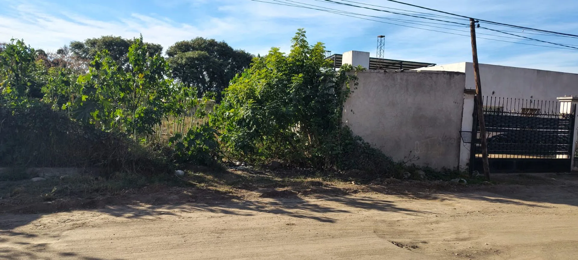 SE VENDE LOTE CERRADO 589M2 SAN ISIDRO VALLE VIEJO foto 3