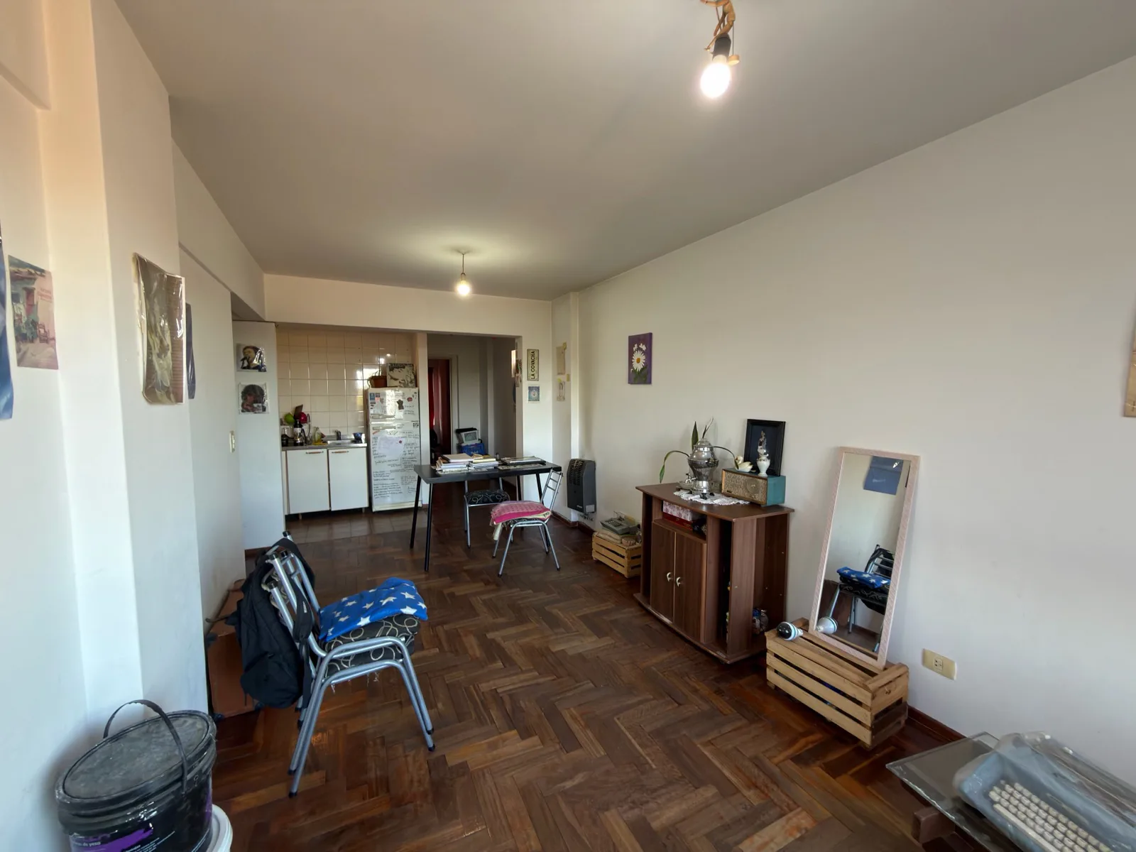 NUEVA CORDOBA un dormitorio frente al Parque con renta! foto 2