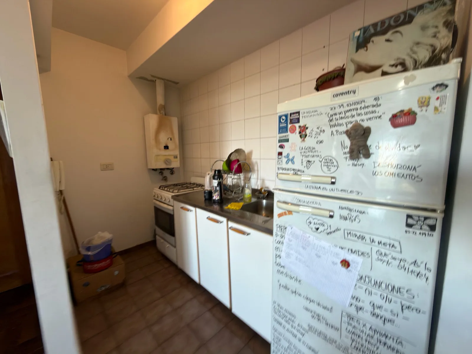 NUEVA CORDOBA un dormitorio frente al Parque con renta! foto 4