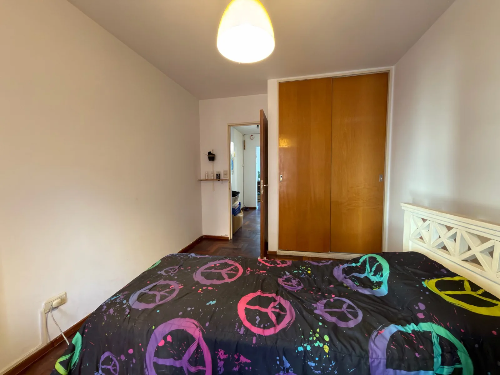 NUEVA CORDOBA un dormitorio frente al Parque con renta! foto 5