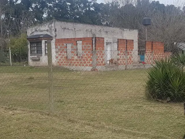 Casa 3 Ambientes En Venta Lote 1650 m2 - Francisco Alvarez, Moreno