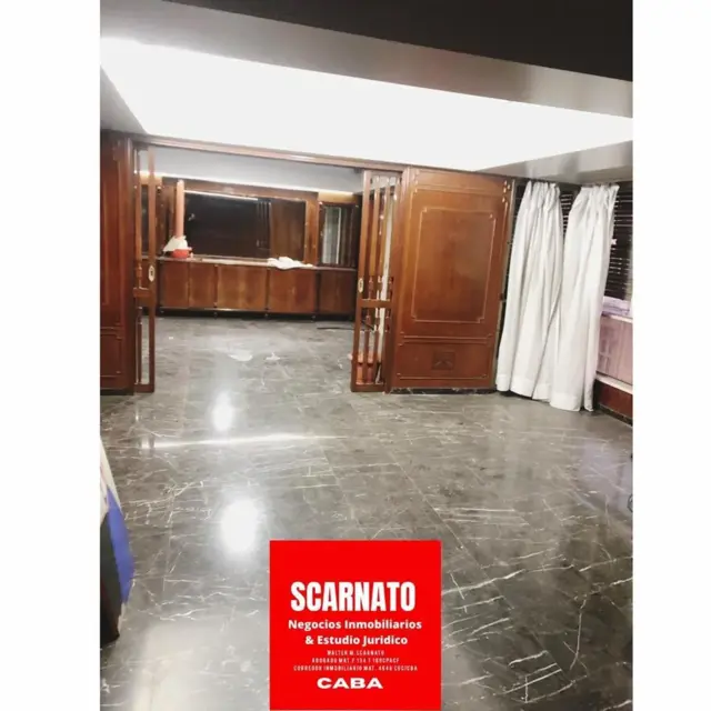 Excelente semipiso 6 ambientes