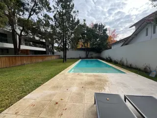 VENTA DPTO 3 AMB PARQUE LELOIR INCREIBLE foto 3