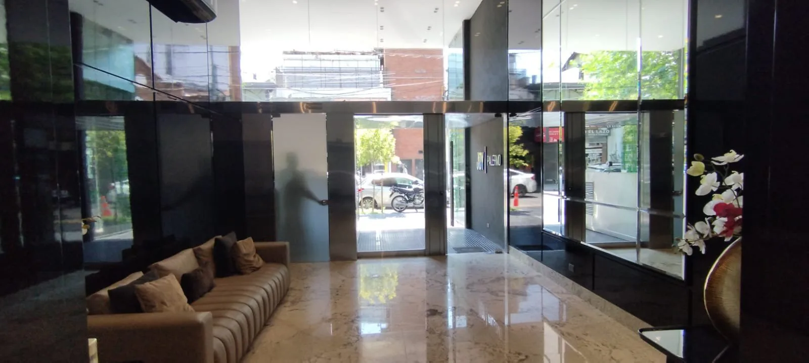 Venta de departamento MonoAmbiente con Amenities en Palermo Chico Edificio JOY, Capital Federal foto 2