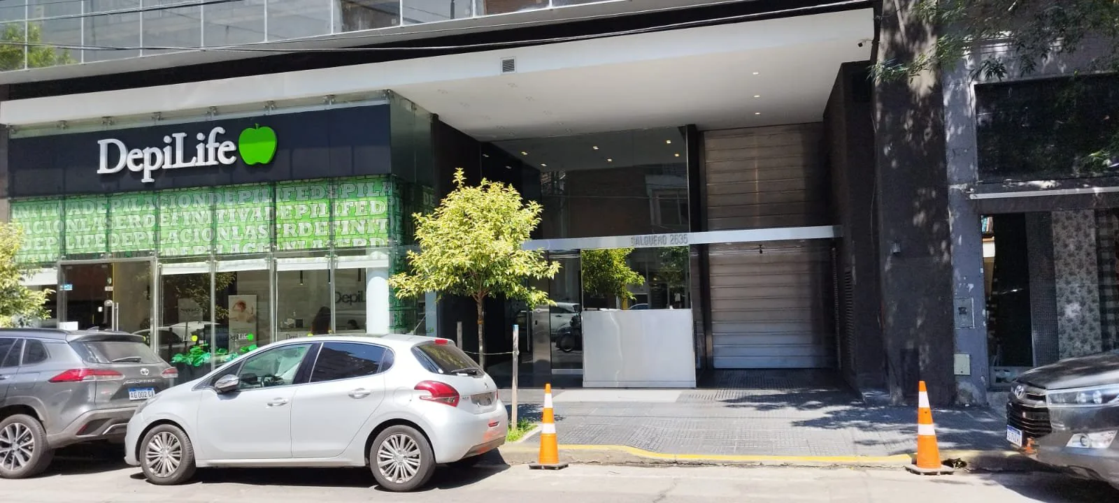 Venta de departamento MonoAmbiente con Amenities en Palermo Chico Edificio JOY, Capital Federal foto 3