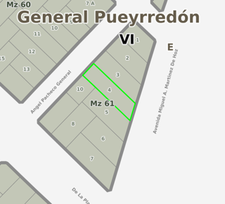 VENTA LOTE PARA EMPRENDIMIENTO Mar del plata foto 3