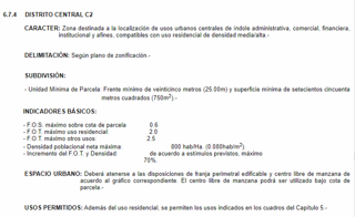 VENTA LOTE PARA EMPRENDIMIENTO Mar del plata foto 4
