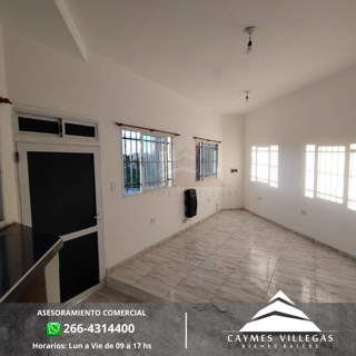 Departamento MONOAMBIENTE en alquiler - Zona Maestro Gonzalez y Yapeyu.. foto 3