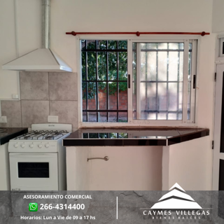 Departamento MONOAMBIENTE en alquiler - Zona Maestro Gonzalez y Yapeyu.. foto 4