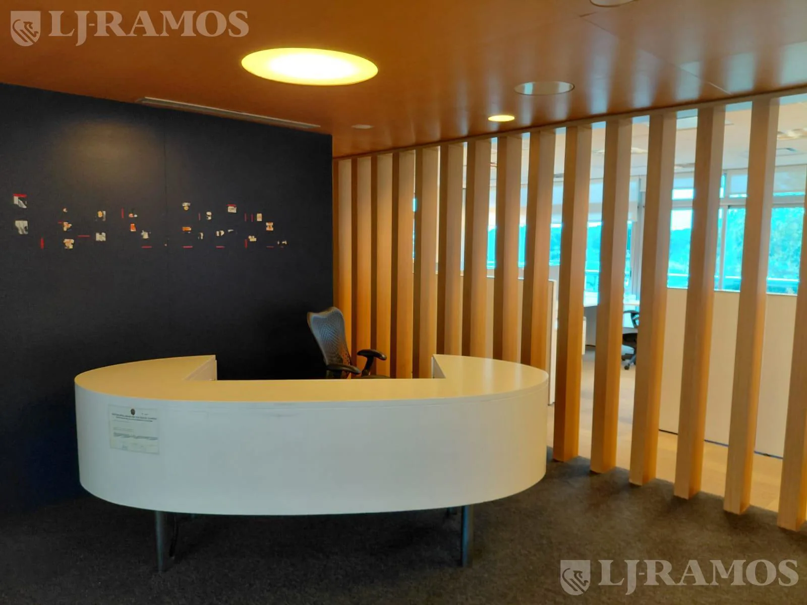 Alquiler de oficina de 580 m2 en Vicente López foto 5