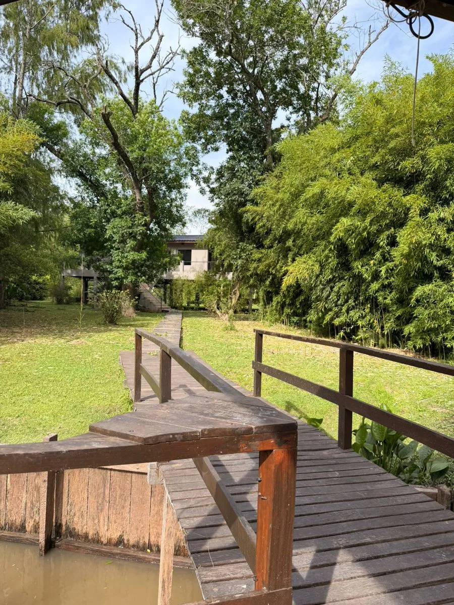 VENTA CASA ARROYO EL TORO DELTA TIGRE foto 3