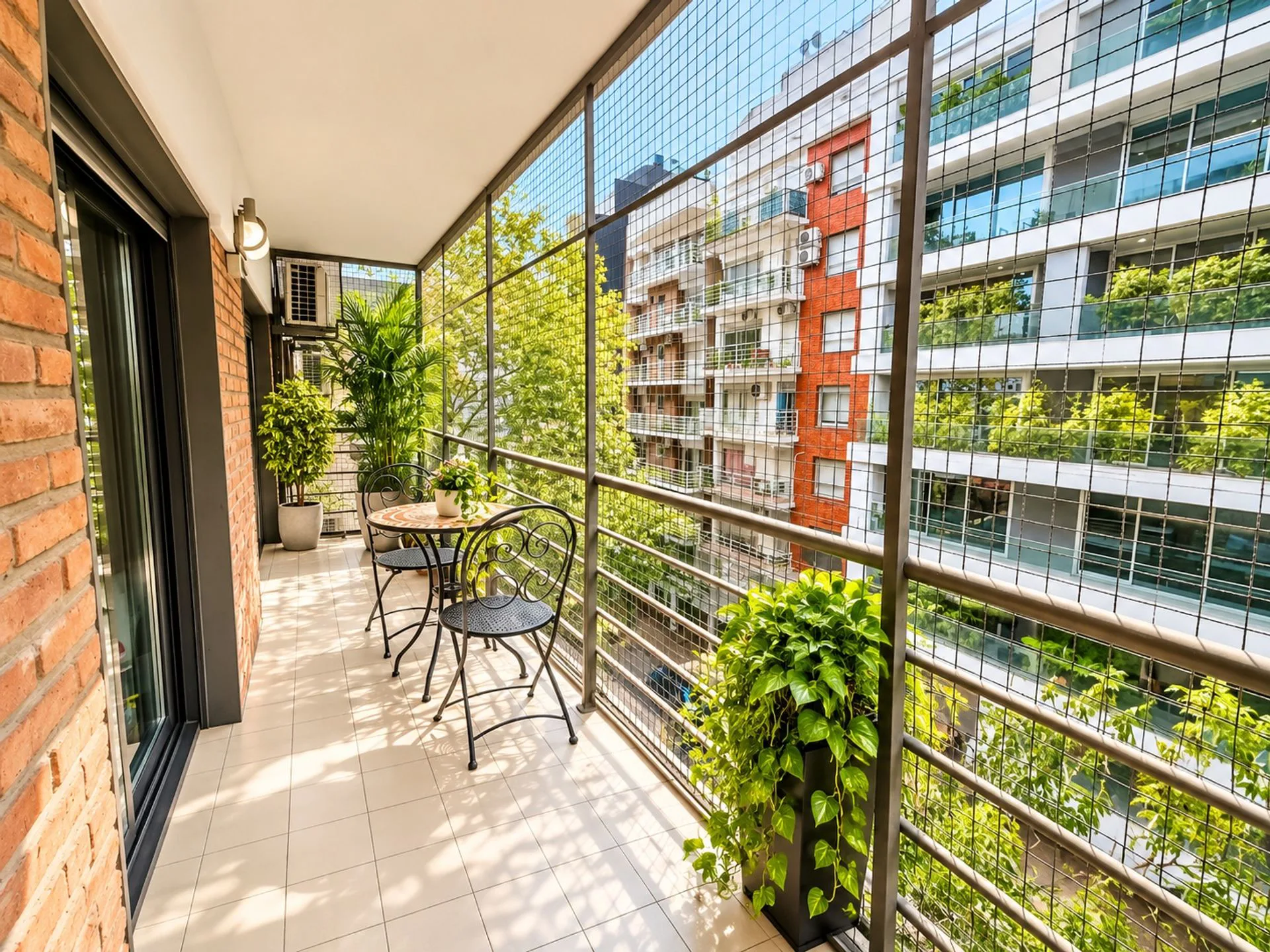 VENTA 4 AMBIENTES PALERMO SOHO AMENITIES/COCHERA foto 4