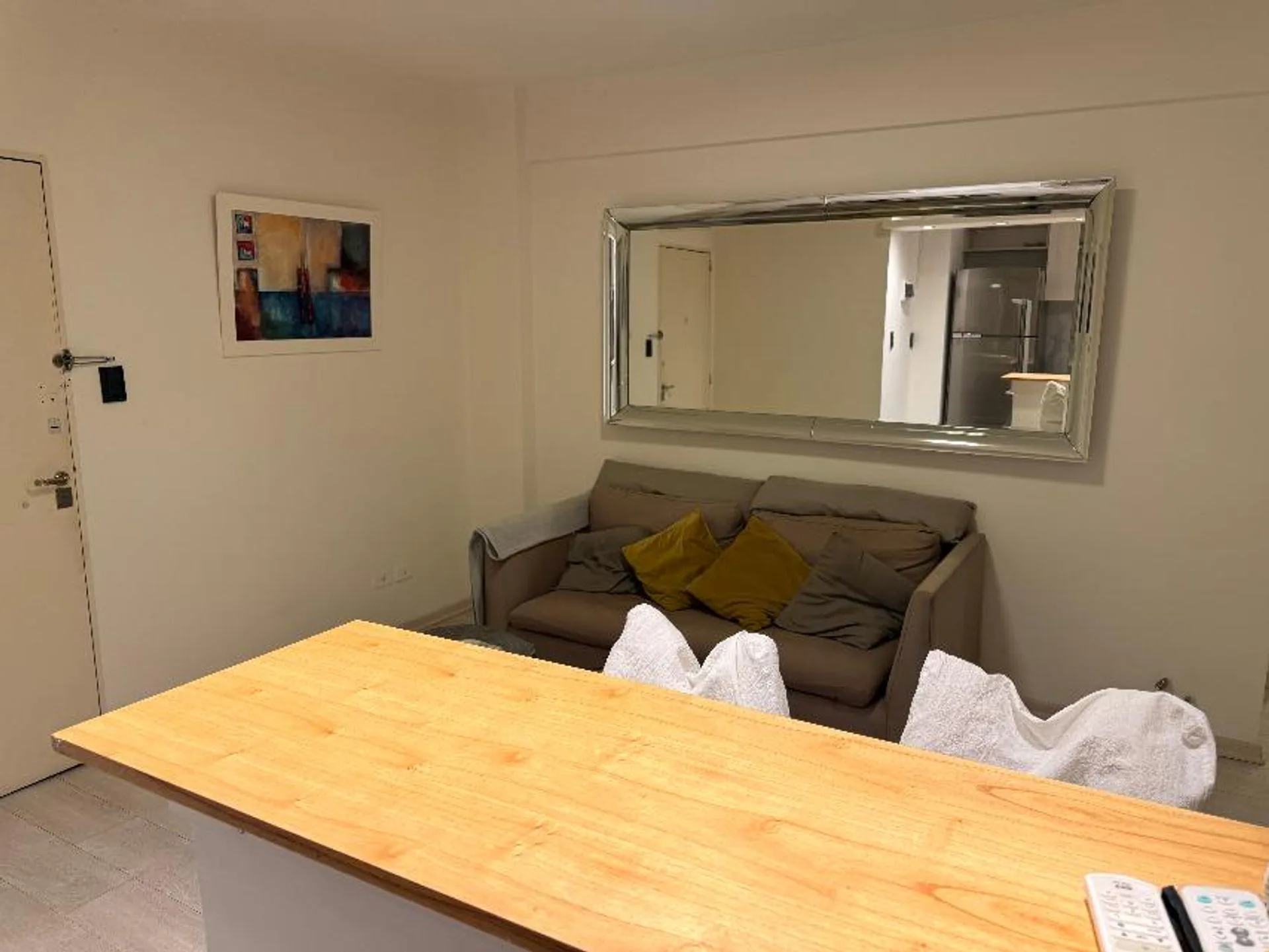 ALQUILER RESIDENCIAL DEPTO.  VILLA CRESPO-2 AMB foto 2