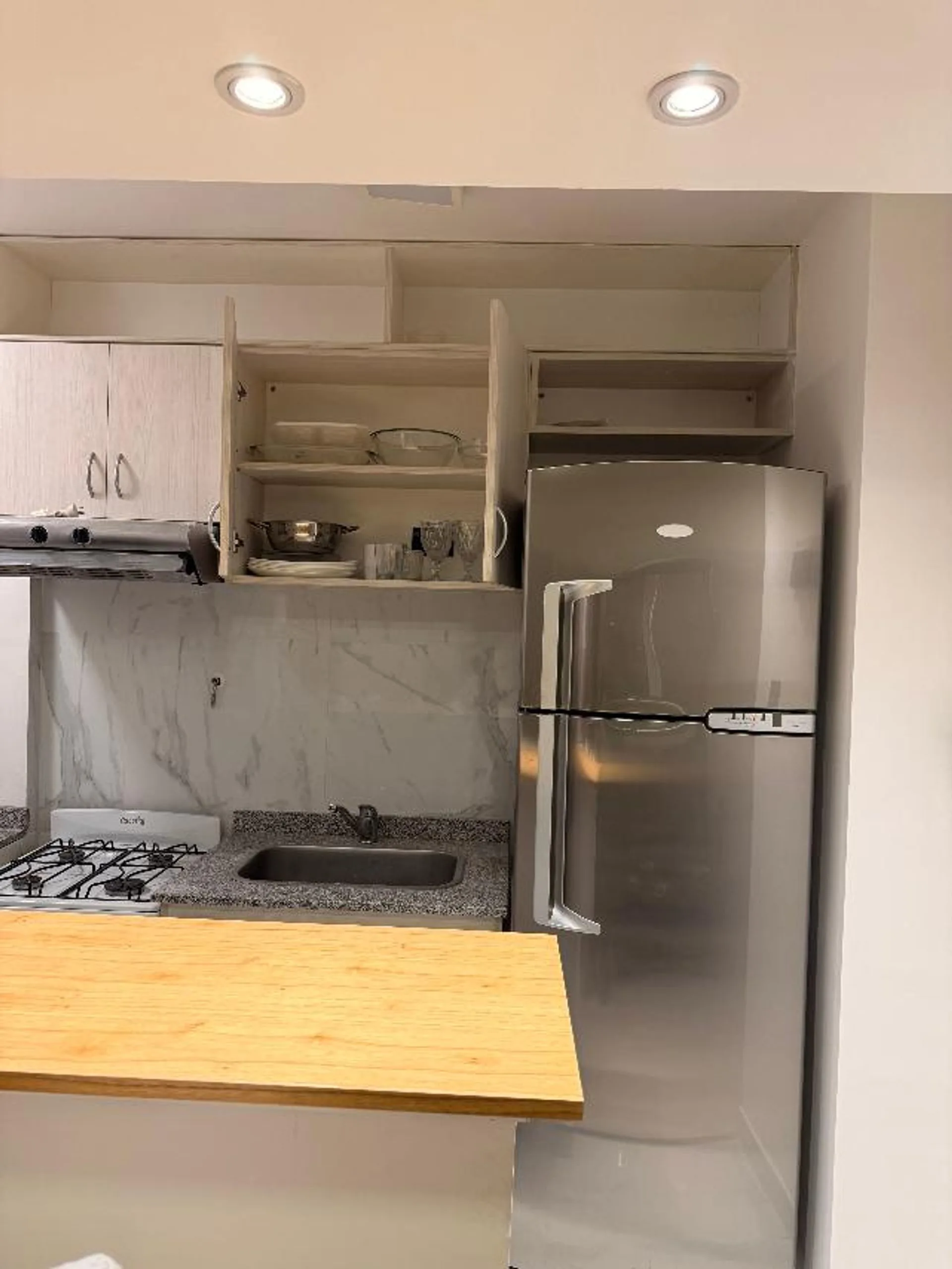 ALQUILER RESIDENCIAL DEPTO.  VILLA CRESPO-2 AMB foto 3