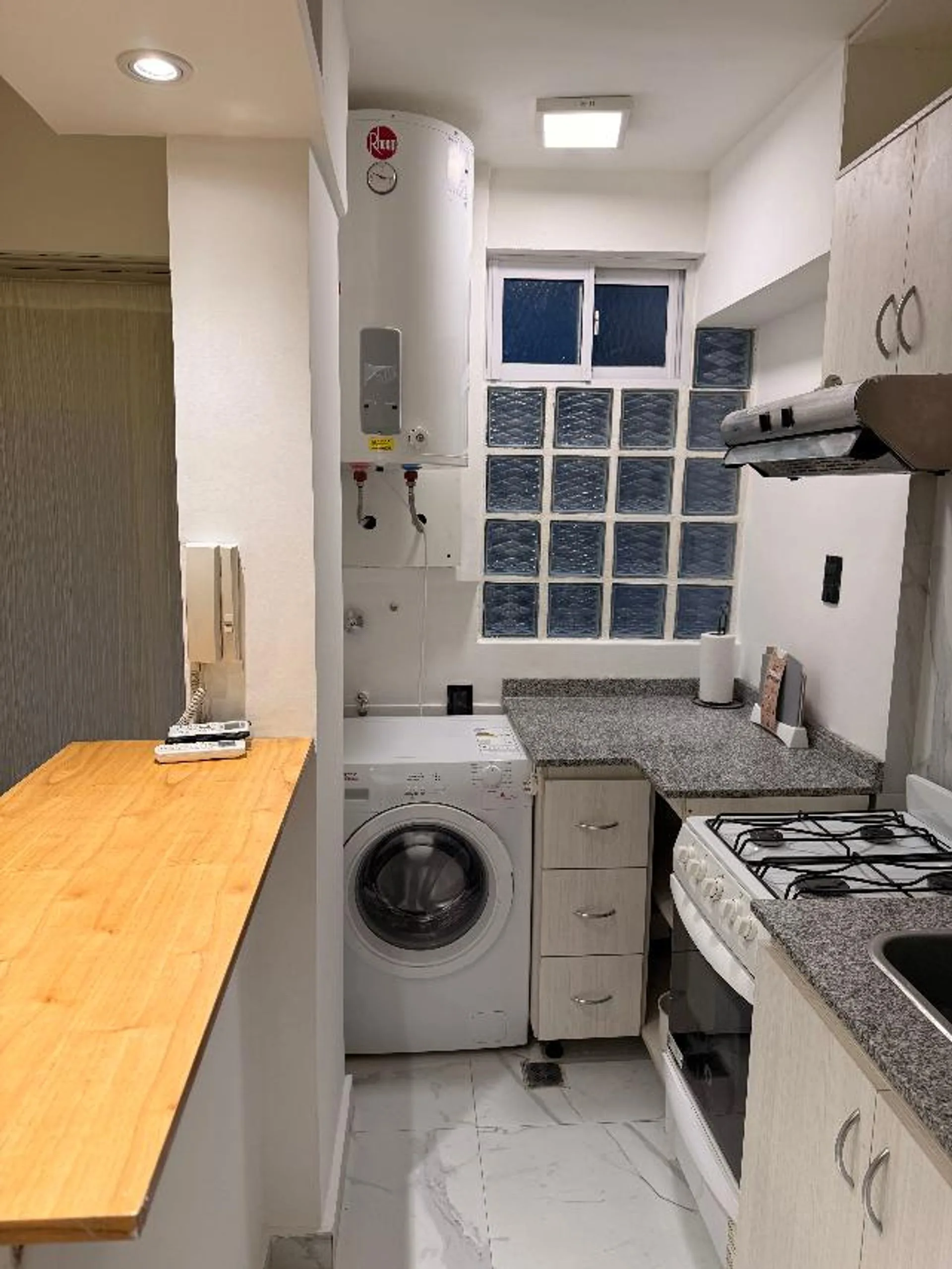 ALQUILER RESIDENCIAL DEPTO.  VILLA CRESPO-2 AMB foto 4