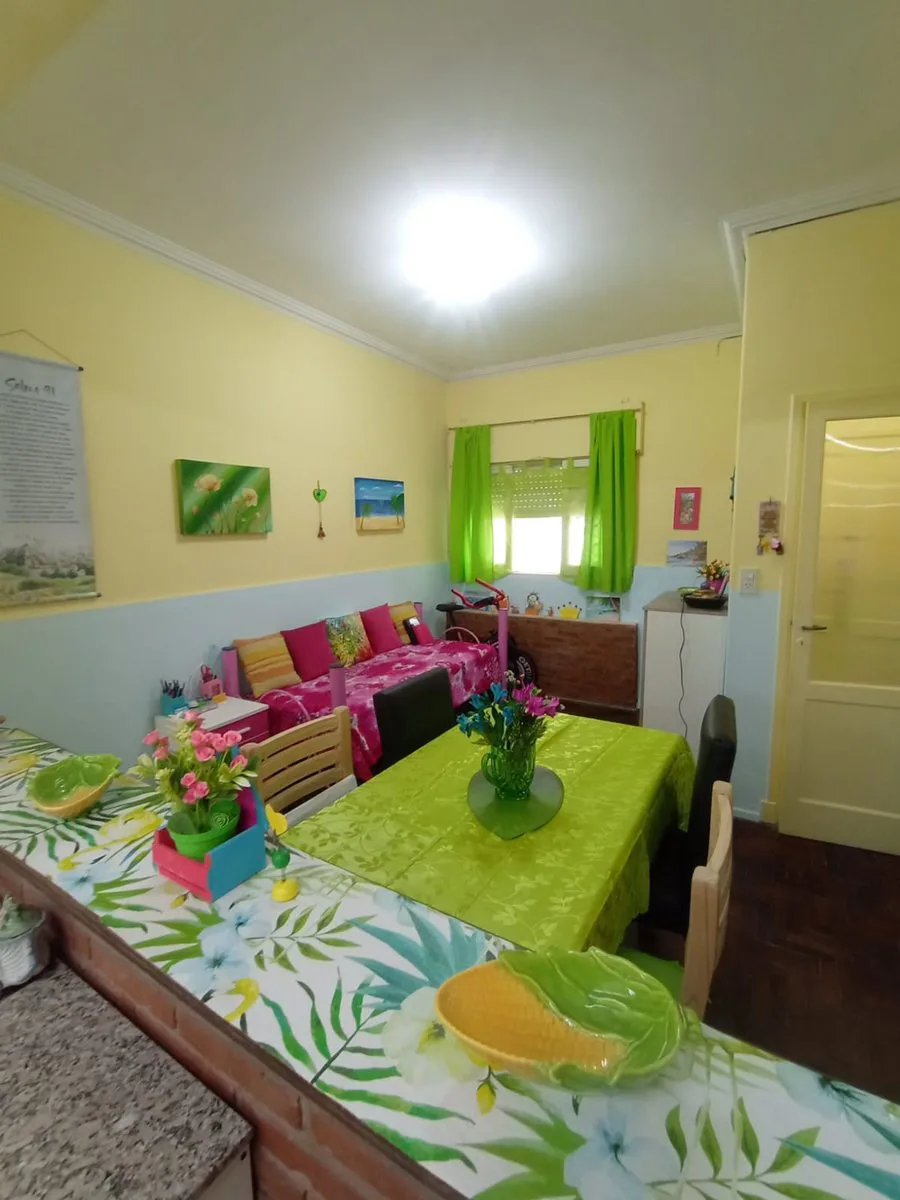 VENTA PH 2 AMB PARQUE CHACABUCO CON PATIO - PB foto 2