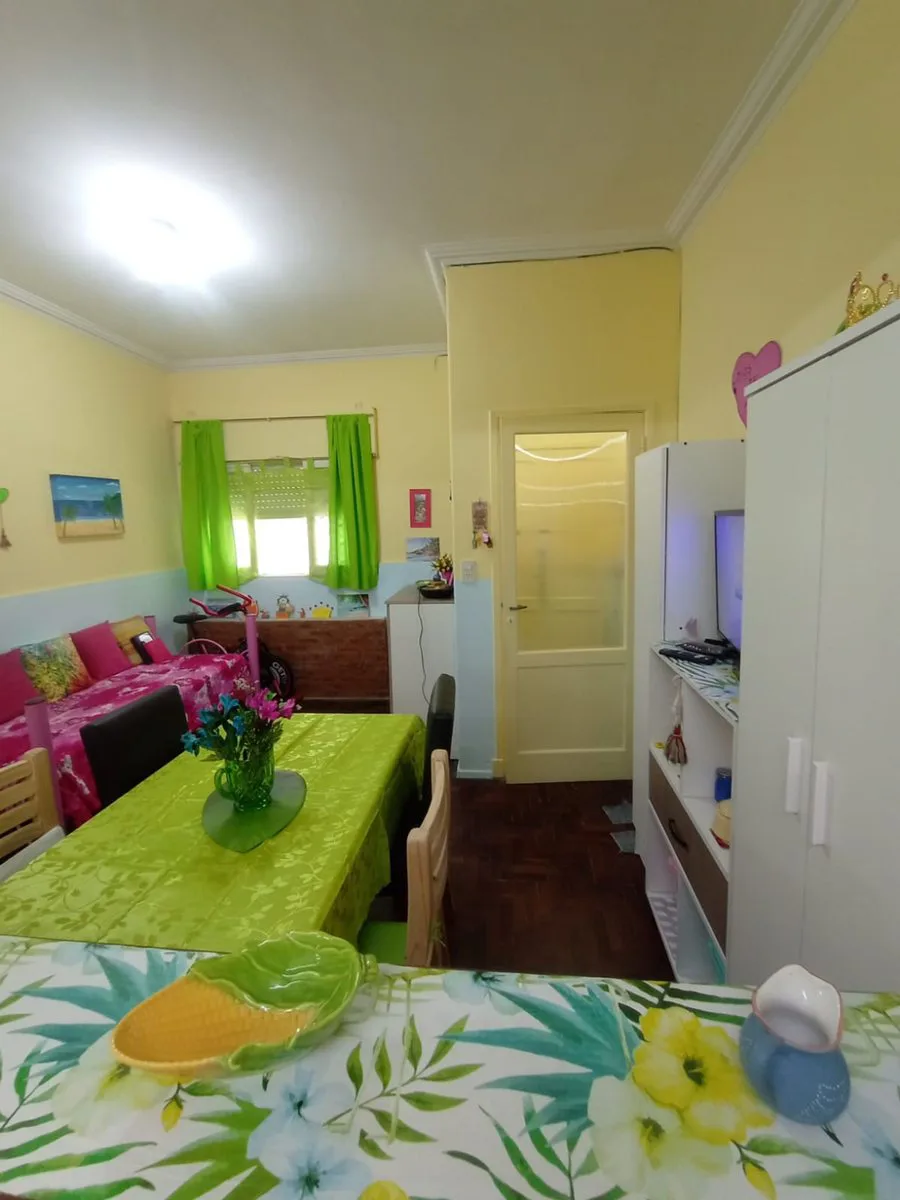 VENTA PH 2 AMB PARQUE CHACABUCO CON PATIO - PB foto 3